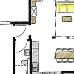Lejlighed Wohnwerk41 Schwäbisch Hall