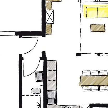 Appartamento Wohnwerk41 Schwäbisch Hall