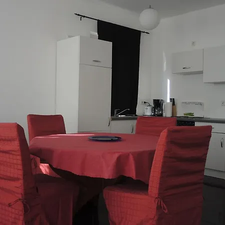 Appartement Wohnwerk41 *