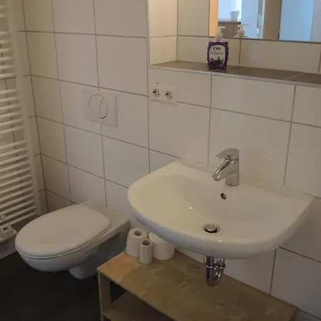 Apartment Wohnwerk41