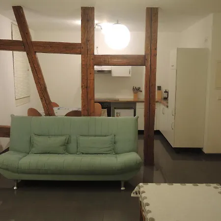 Appartamento Wohnwerk41 *