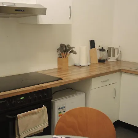 Wohnwerk41 Appartamento