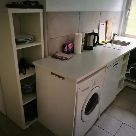 Appartamento Wohnwerk41 *