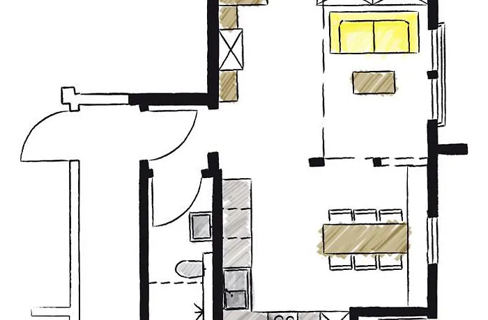 Appartamento Wohnwerk41 Schwäbisch Hall