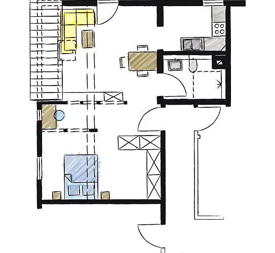 Wohnwerk41 Appartamento Schwäbisch Hall
