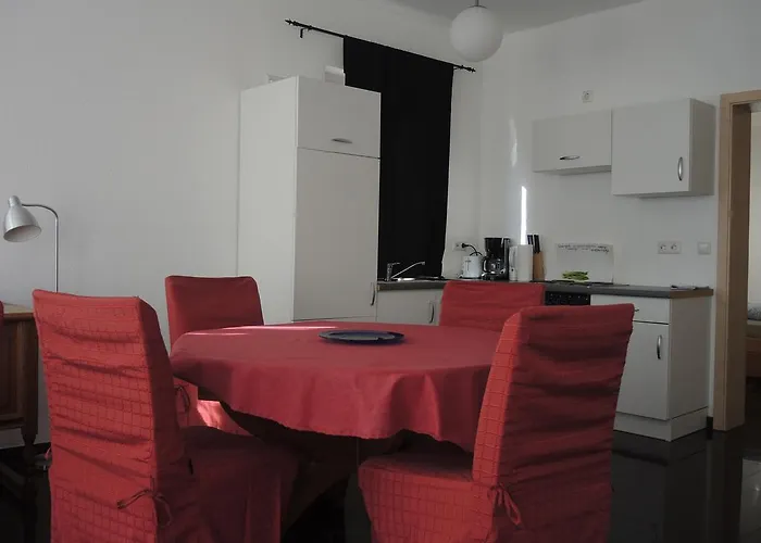 アパート Wohnwerk41 *