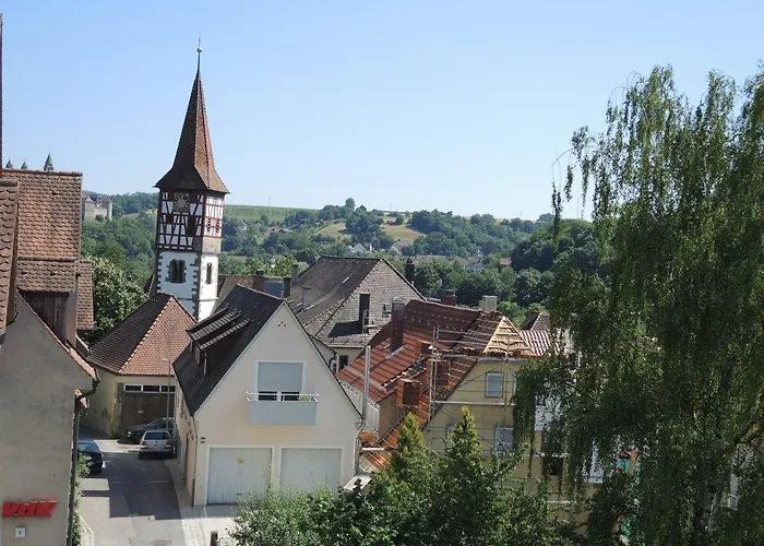 アパート Wohnwerk41