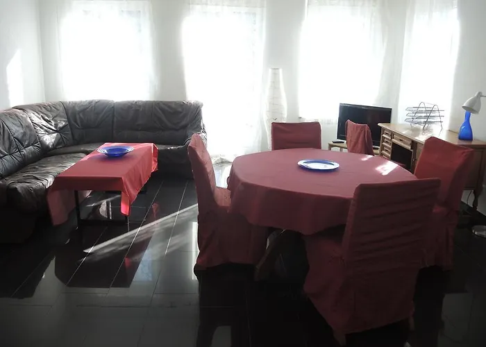 アパート Wohnwerk41 シュヴェービッシュ・ハル