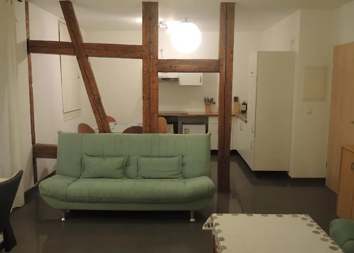 アパート Wohnwerk41 *