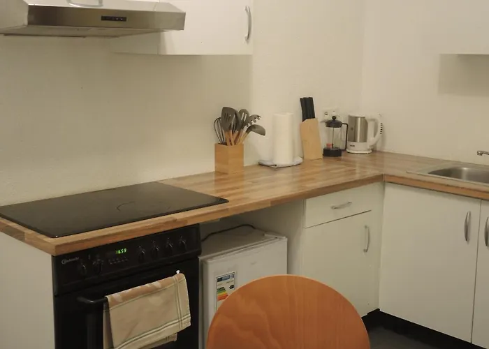 Wohnwerk41 アパート